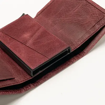Smart wallet bordo thumbnail 2