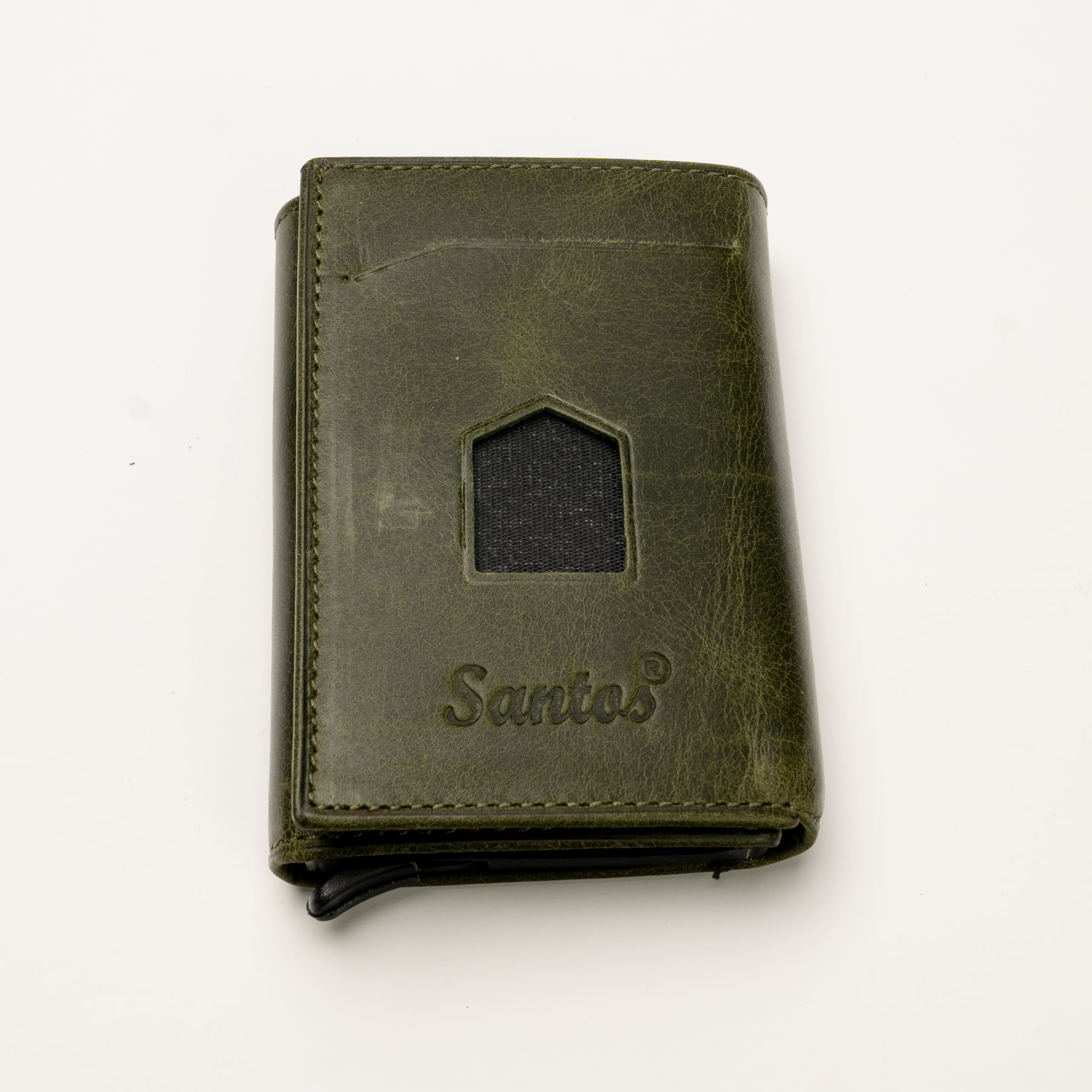 Smart wallet zelena