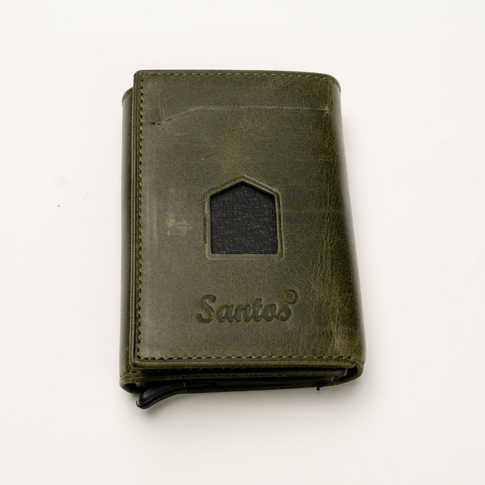 Smart wallet zelena