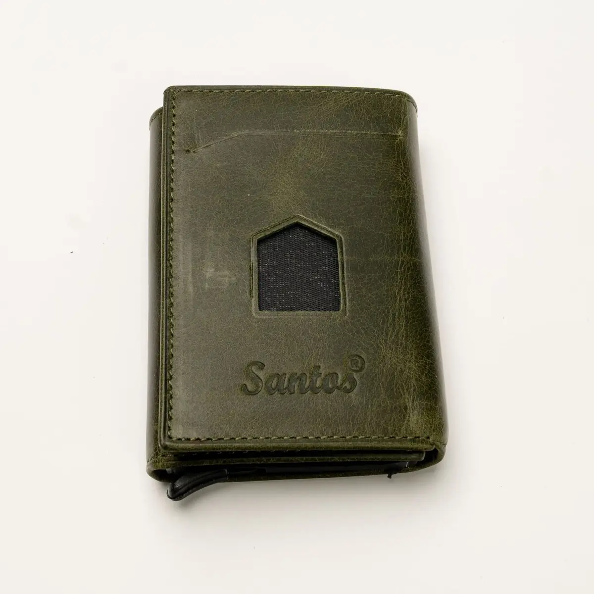 Smart wallet zelena