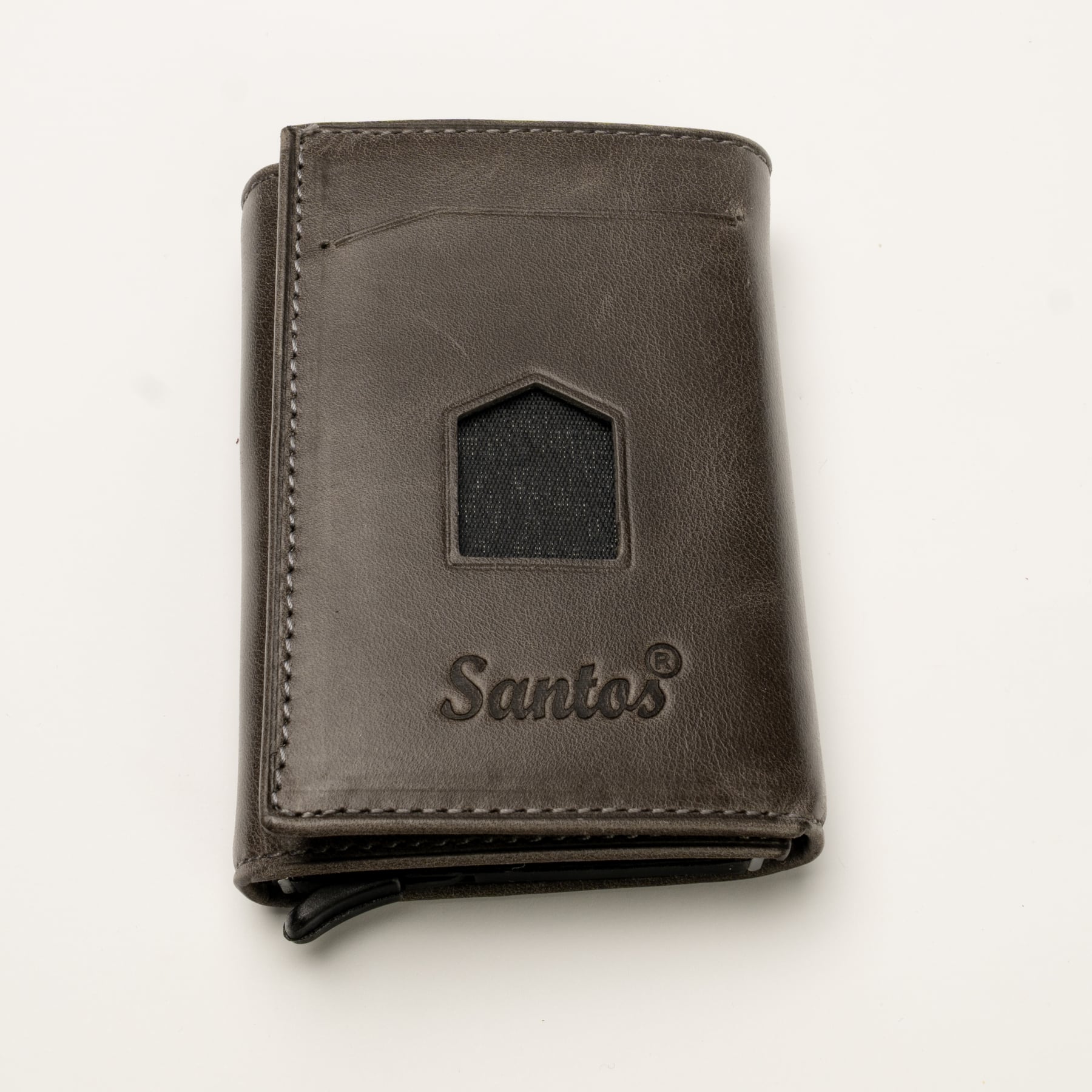 Smart wallet antracit