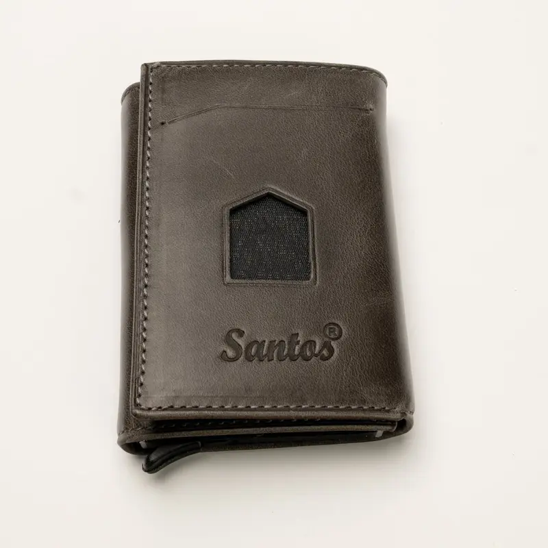 Smart wallet antracit