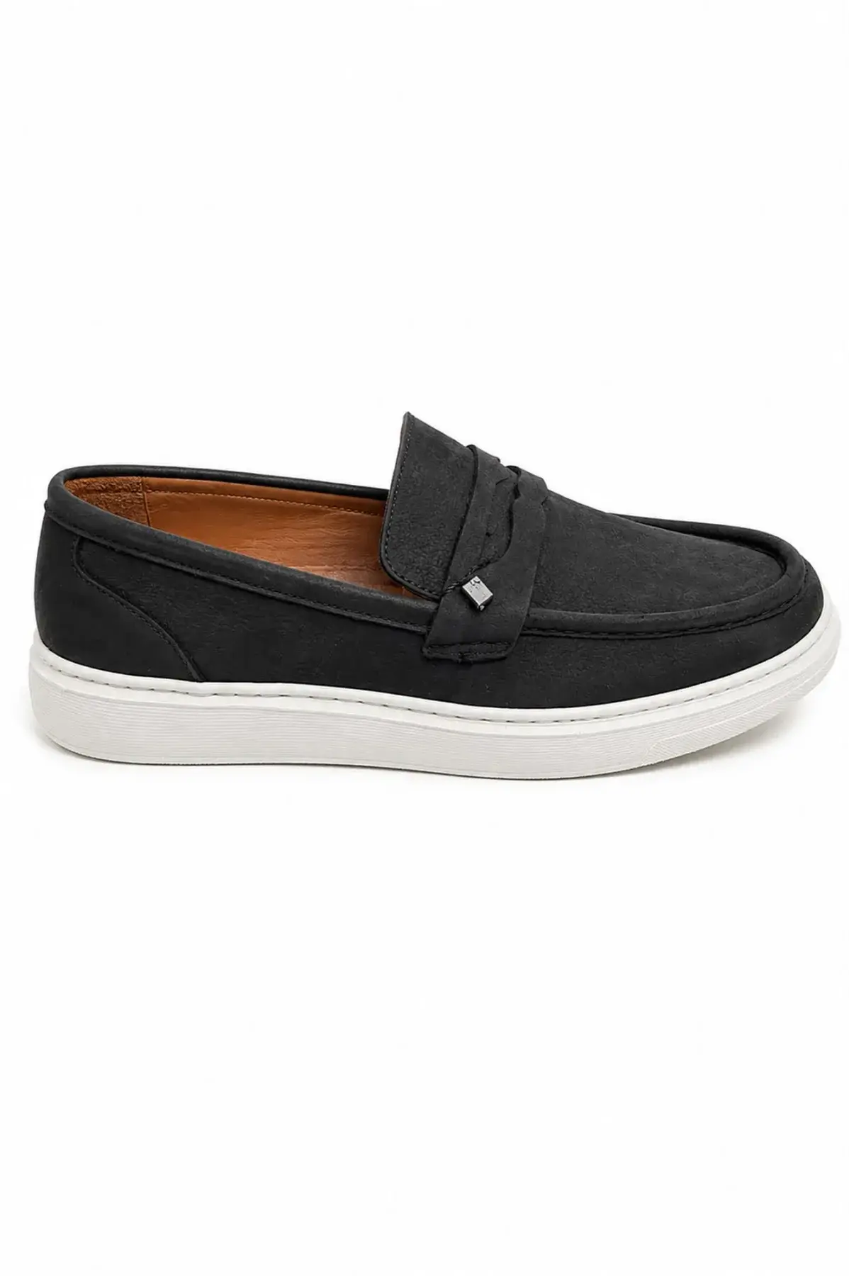 Black Mokasina 4009