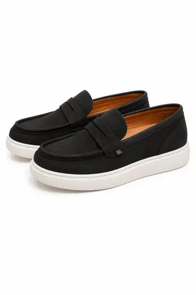 Black Mokasina 4009 thumbnail 3