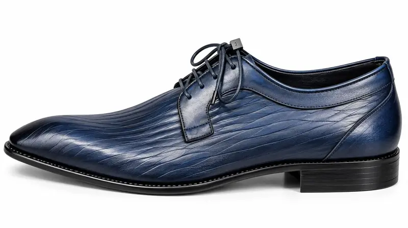 Muške cipele NAVY MICRO