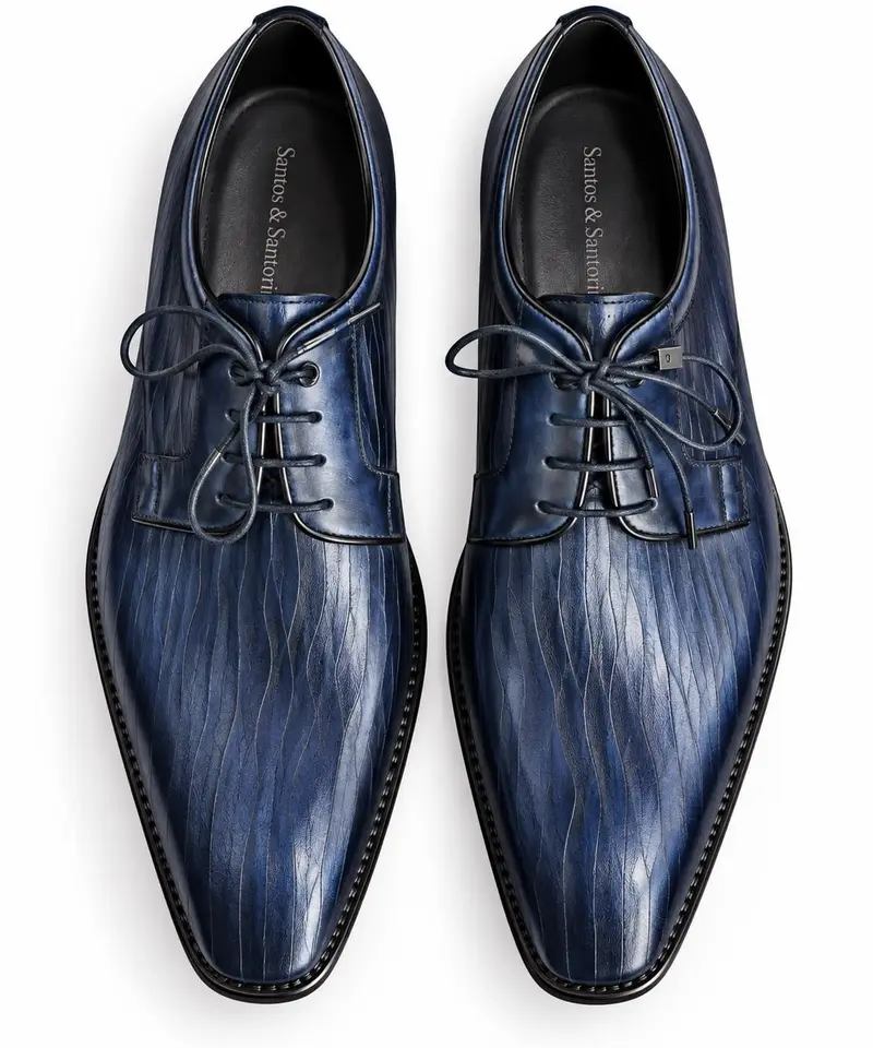 Muške cipele NAVY MICRO preview