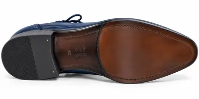 Muške cipele NAVY MICRO thumbnail 3